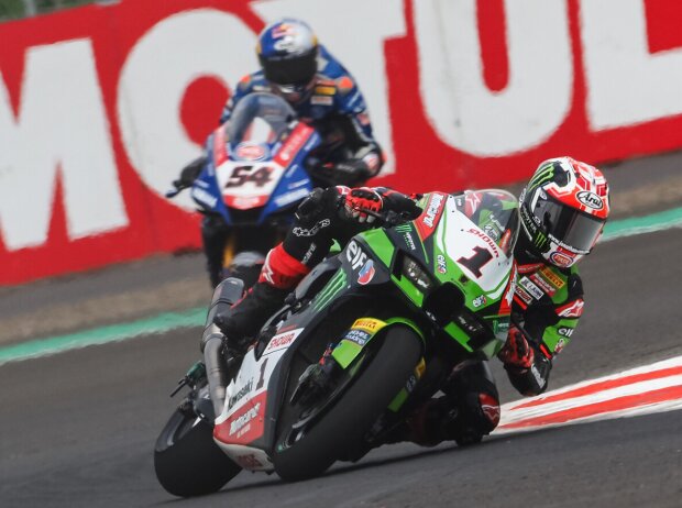 Jonathan Rea; Toprak Razgatlioglu