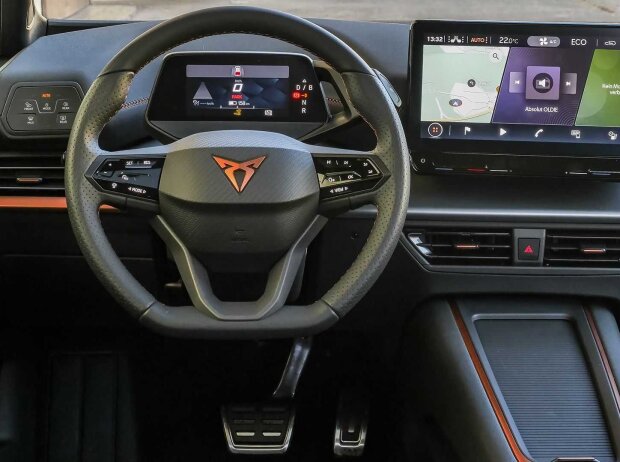 Cupra Born (2022) im Test Cupra Born (2022) im Test