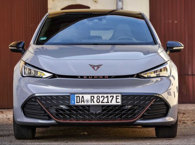 Cupra Born (2022) im Test Cupra Born (2022) im Test