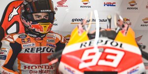 Marc Marquez: Honda bestätigt Teilnahme beim MotoGP-Test in Sepang!