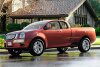 Vergessene Studien: Kia KCV4 Mojave (2004)
