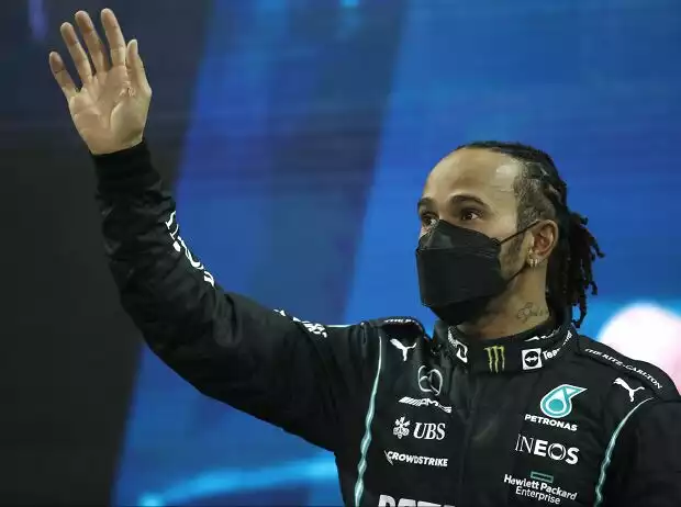 Lewis Hamilton Titel-Bild zur News: Lewis Hamilton