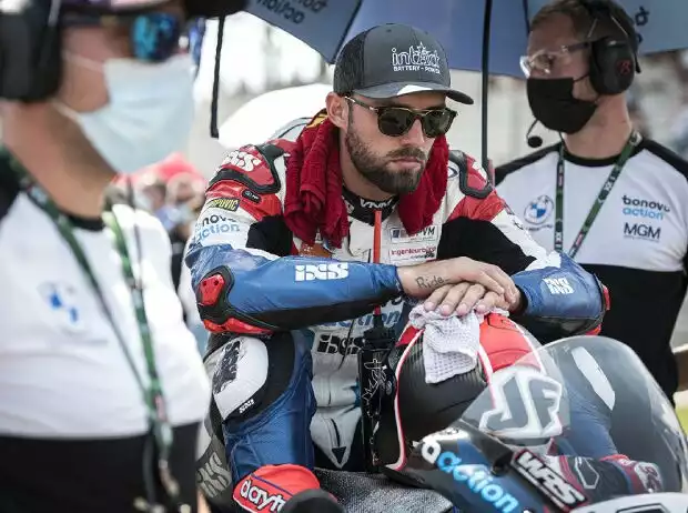 Jonas Folger Titel-Bild zur News: Jonas Folger