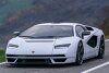 Bild zum Inhalt: Lamborghini Countach LP 800-4 im realen Straßenverkehr