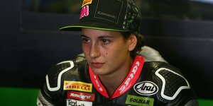Ana Carrasco: Moto3-Rückkehr oder Aufstieg in die Supersport-WM?