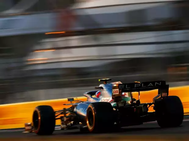 Titel-Bild zur News: Esteban Ocon