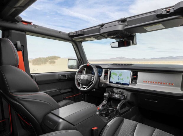 Ford Bronco Raptor (2022) Ford Bronco Raptor (2022)