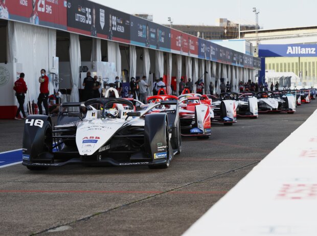 Edoardo Mortara Edoardo Mortara