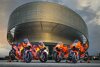 Bild zum Inhalt: KTM und Tech 3 stellen ihre Bikes und Fahrer für die MotoGP-Saison 2022 vor