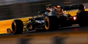 Mercedes vor nächstem Kapitel: Geht der Erfolg auch unter Elliott weiter?