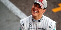 Bild zum Inhalt: Auktion: Zwei Autos von Michael Schumacher werden versteigert