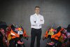 Bild zum Inhalt: Francesco Guidotti ist "kein Superman": So erklärt er seine KTM-Rolle