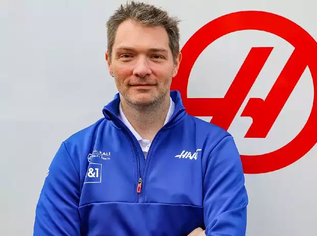 David SDloan, Controls Engineer bei Haas Titel-Bild zur News: David SDloan, Controls Engineer bei Haas