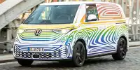 Bild zum Inhalt: VW ID. Buzz (2022): Sind das die finalen Teaserbilder?