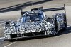 Porsche zeigt weitere LMDh-Bilder, aktive Testphase gestartet