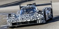 Bild zum Inhalt: Porsche zeigt weitere LMDh-Bilder, aktive Testphase gestartet