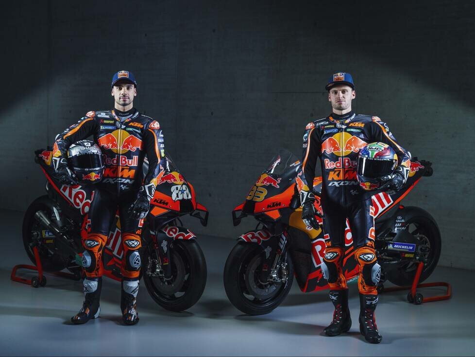 Miguel Oliveira, Brad Binder