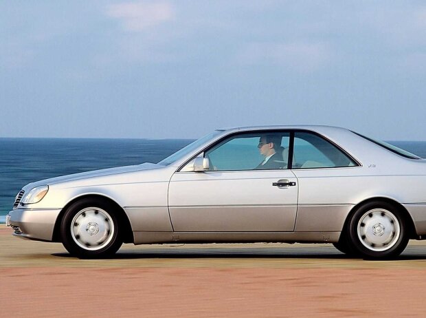 Mercedes SEC/CL C 140 (1992-1998)