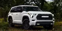 Bild zum Inhalt: Neuer Toyota Sequoia (2023) debütiert mit 443-PS-V6-Hybridmotor