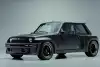 Bild zum Inhalt: Renault 5 Turbo 3 Black Edition: Schwarze Schönheit