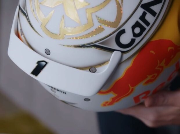 Max Verstappen Helm Max Verstappen Helm