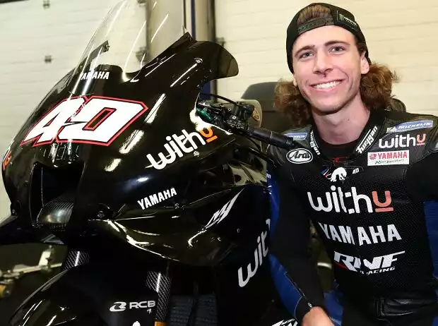 Darryn Binder Titel-Bild zur News: Darryn Binder