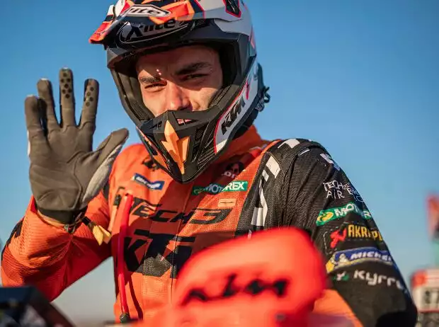 Titel-Bild zur News: Danilo Petrucci