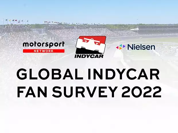 IndyCar-Fan-Umfrage 2022 von Motorsport Network Titel-Bild zur News: IndyCar-Fan-Umfrage 2022 von Motorsport Network
