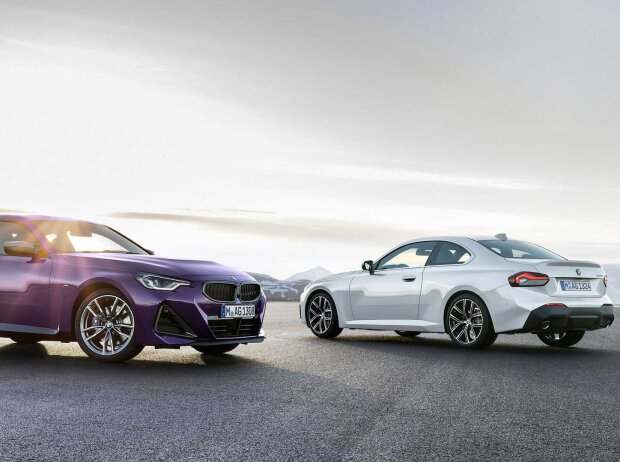 Titel-Bild zur News: BMW Modellpflege-Maßnahmen zum Frühjahr 2022