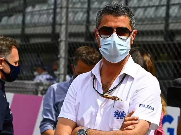 Titel-Bild zur News: Michael Masi