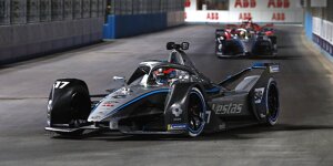 Formel E Riad 2022: Nyck de Vries gewinnt zum Saisonauftakt