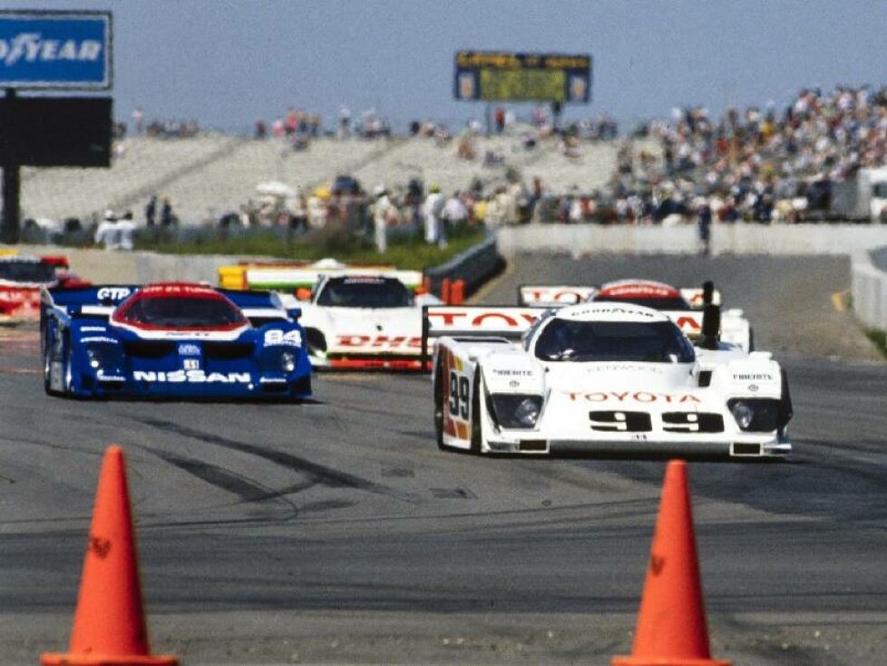 Der Name IMSA GTP wird ab 22023 in den USA wiederbelebt