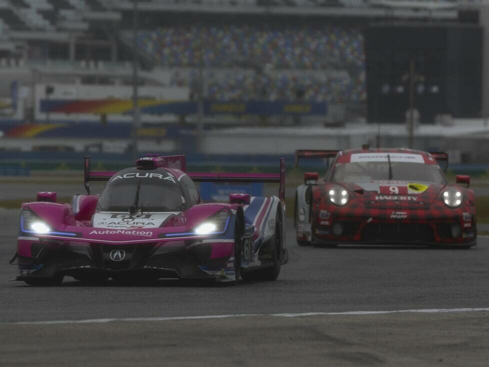 Oliver Jarvis, Tom Blomqvist, Simon Pagenaud