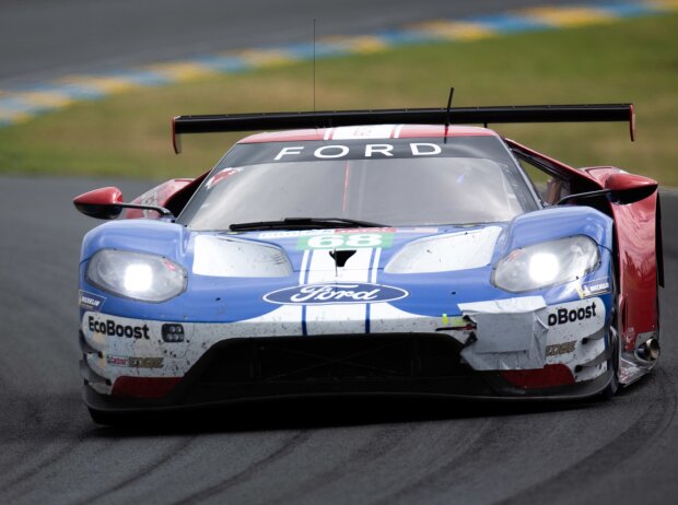 Ford und Multimatic haben bereits gemeinsam das GTE-Programm gestemmt Ford und Multimatic haben bereits gemeinsam das GTE-Programm gestemmt