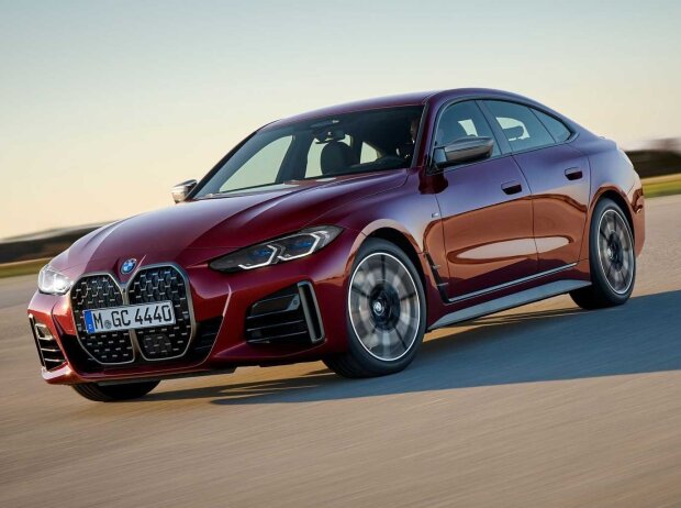 BMW 4er Gran Coupé (2021) BMW 4er Gran Coupé (2021)