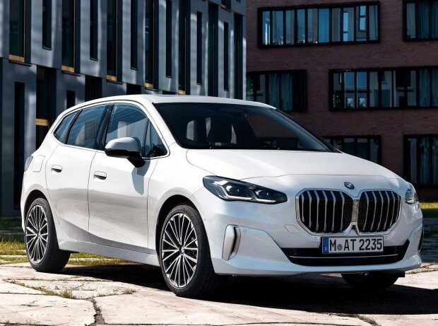 BMW 2er Active Tourer (2022) BMW 2er Active Tourer (2022)