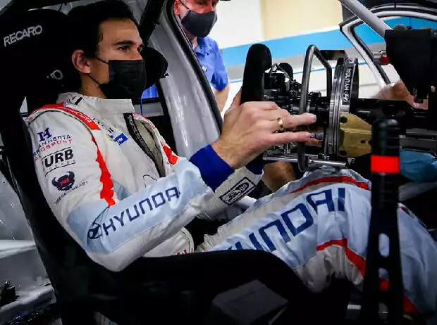 Robert Wickens Titel-Bild zur News: Robert Wickens