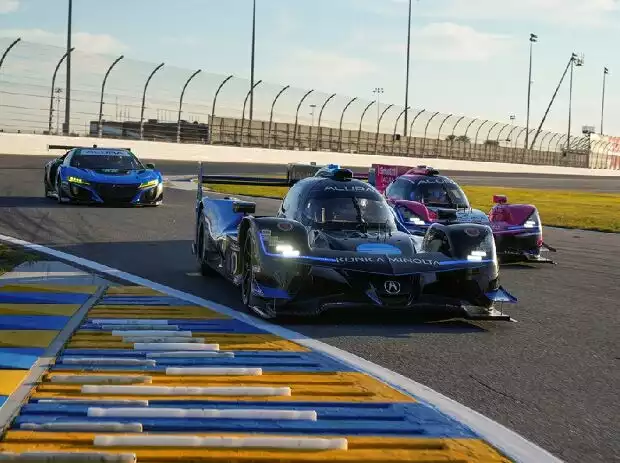 Die Le-Mans-Schikane lehnt sich optisch an den Circuit de la Sarthe an Titel-Bild zur News: Die Le-Mans-Schikane lehnt sich optisch an den Circuit de la Sarthe an