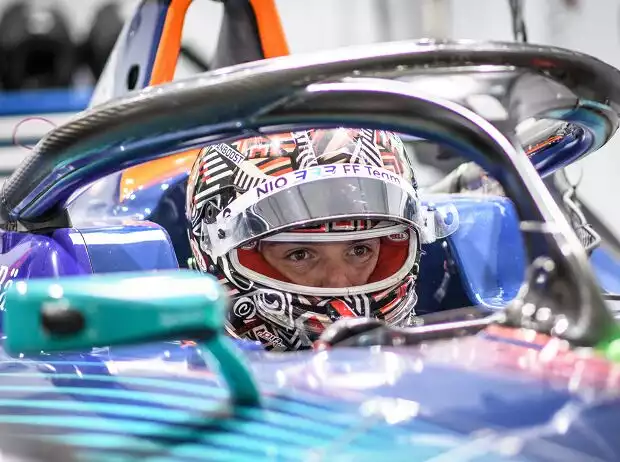 Daniel Ticktum Titel-Bild zur News: Daniel Ticktum