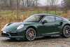 Porsche 911 Turbo S mit über 333.000 Kilometern wird verkauft