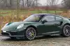 Bild zum Inhalt: Porsche 911 Turbo S mit über 333.000 Kilometern wird verkauft