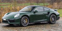 Porsche 911 mit hoher Laufleistung zum Verkauf
