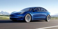Tesla Model 3 (2022)