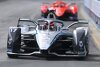 Formel E Raid 2022: Nächste Mercedes-Pole durch Nyck de Vries