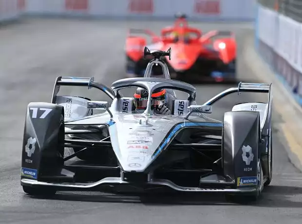 Nyck de Vries Titel-Bild zur News: Nyck de Vries
