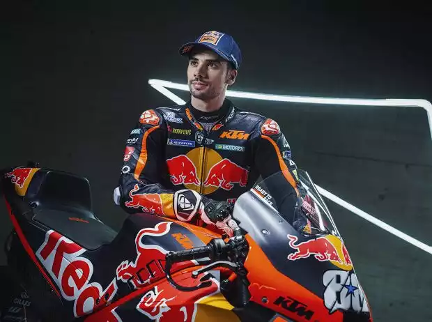 Miguel Oliveira Titel-Bild zur News: Miguel Oliveira