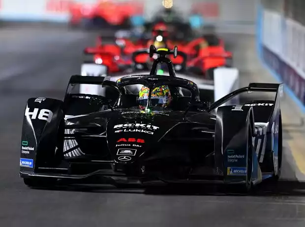Edoardo Mortara Titel-Bild zur News: Edoardo Mortara