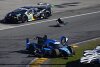 24h Daytona 2022: Sportwart nach LMP2-Unfall im Krankenhaus