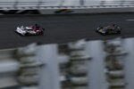 Kamui Kobayashi und Jimmie Johnson 