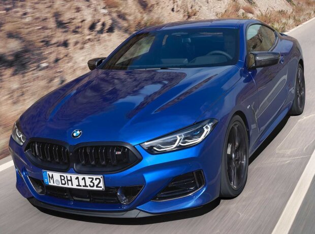 2022 BMW 8er Coupé